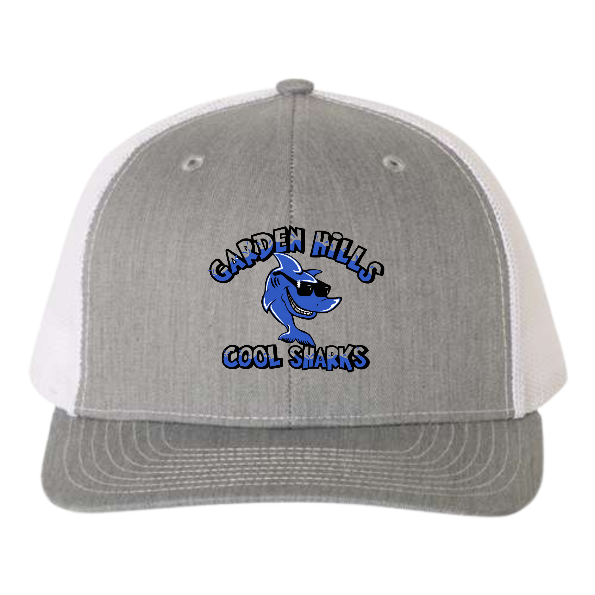 Richardson 112 Snap Back Hat (Customized) - Garden Hills