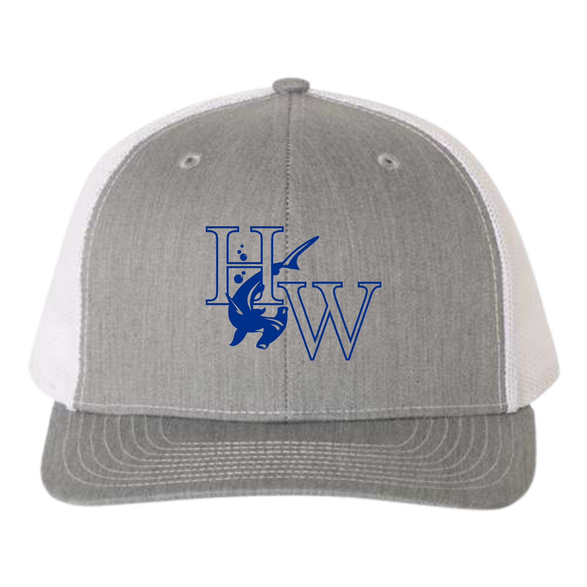 Richardson 112 Snap Back Hat (Customized) - Hampton Woods