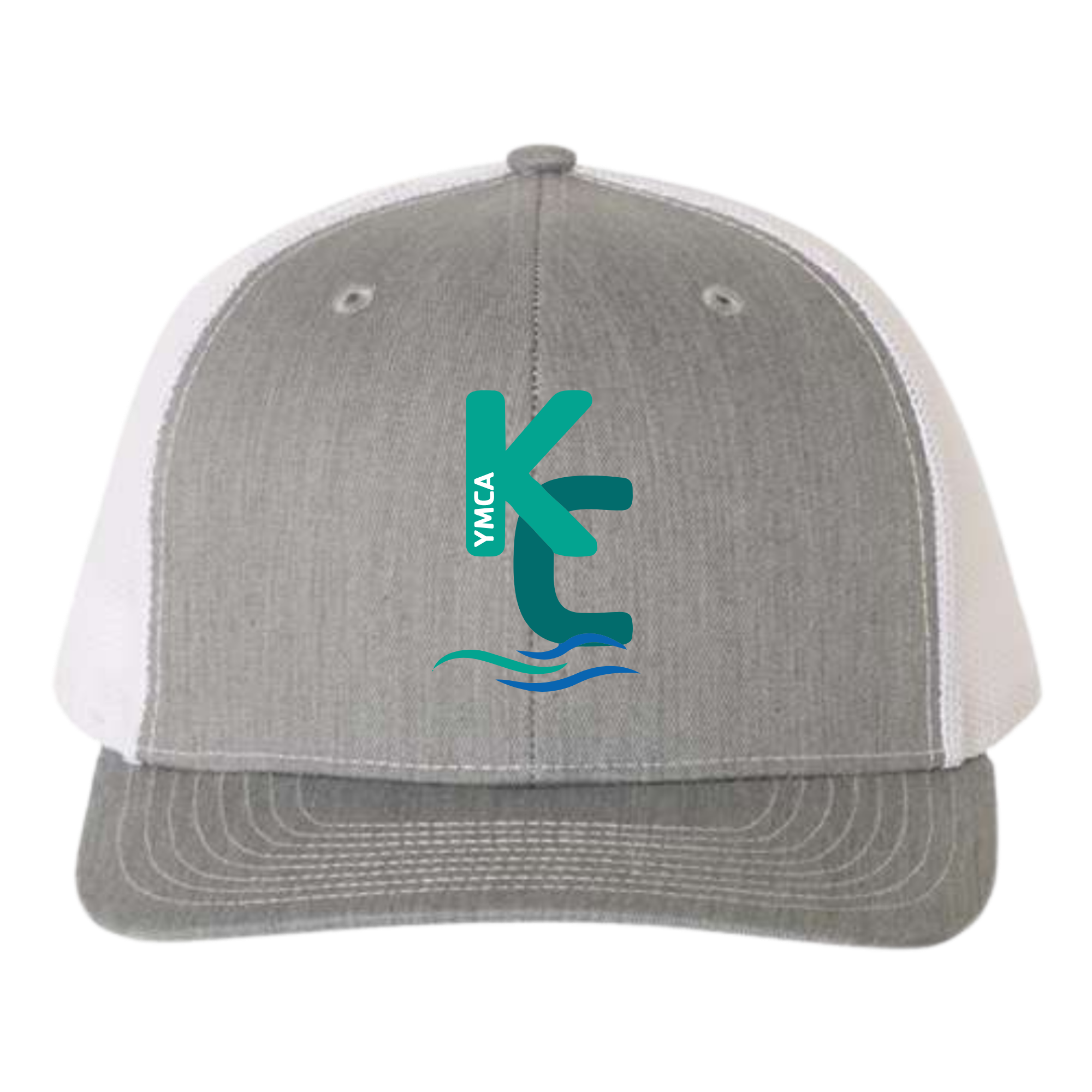 Richardson 112 Snap Back Hat (Customized) - Kannapolis YMCA