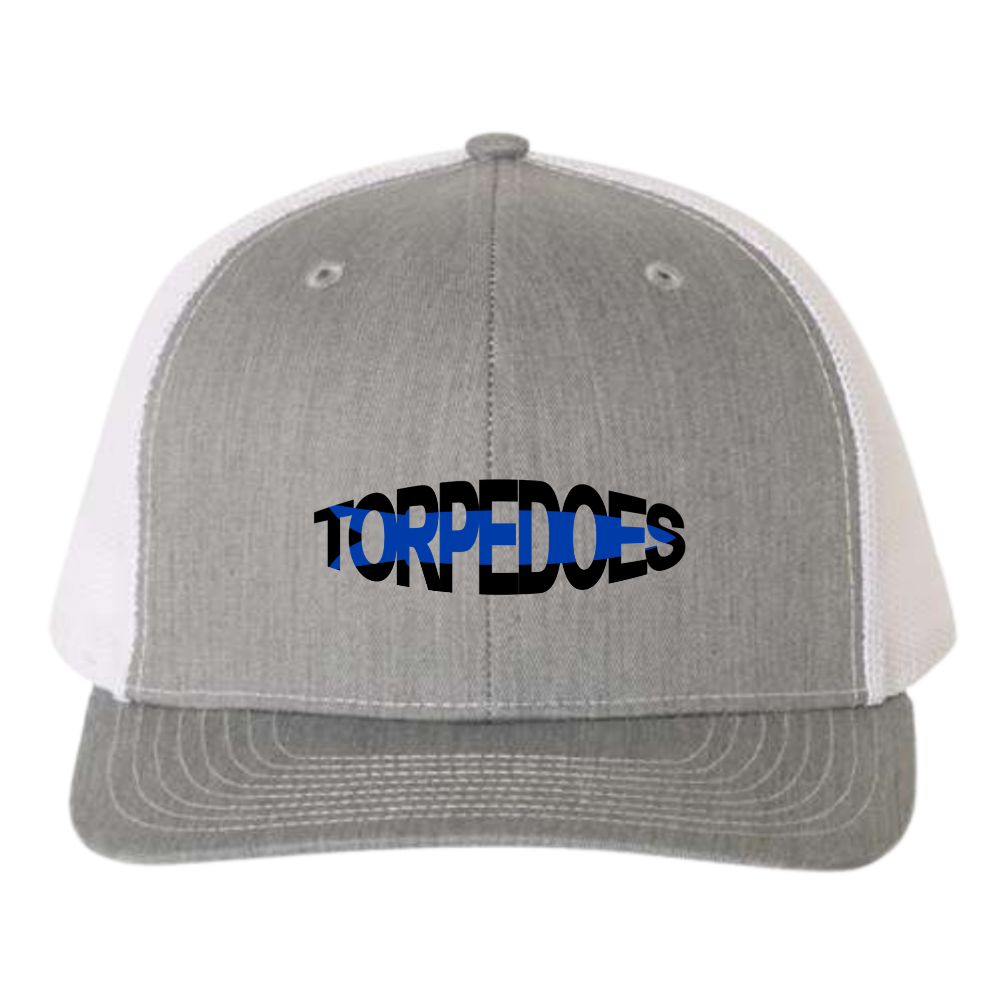 Richardson 112 Snap Back Hat (Customized) - Tuxford