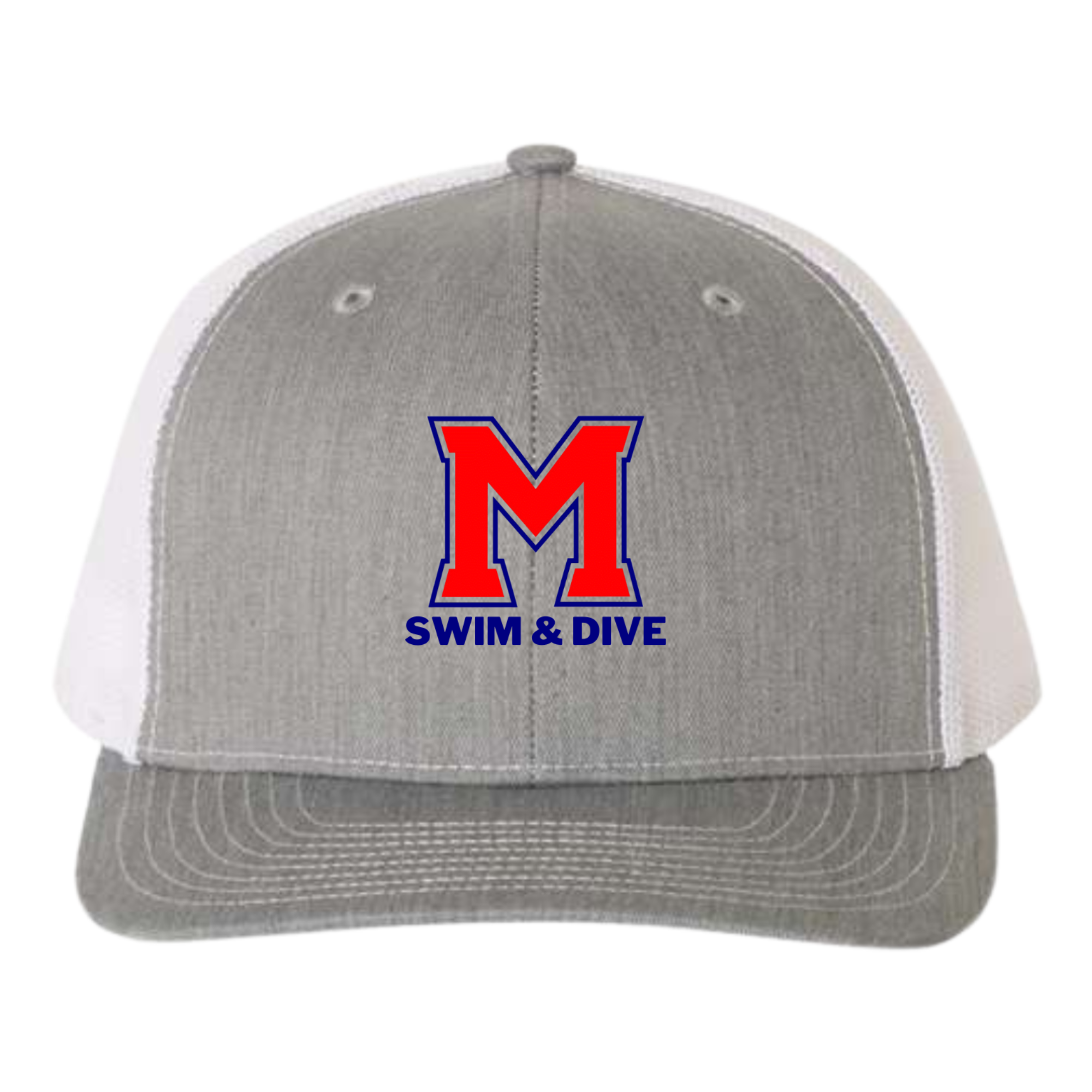 Richardson 112 Snapback Hat (Customized) - Milton