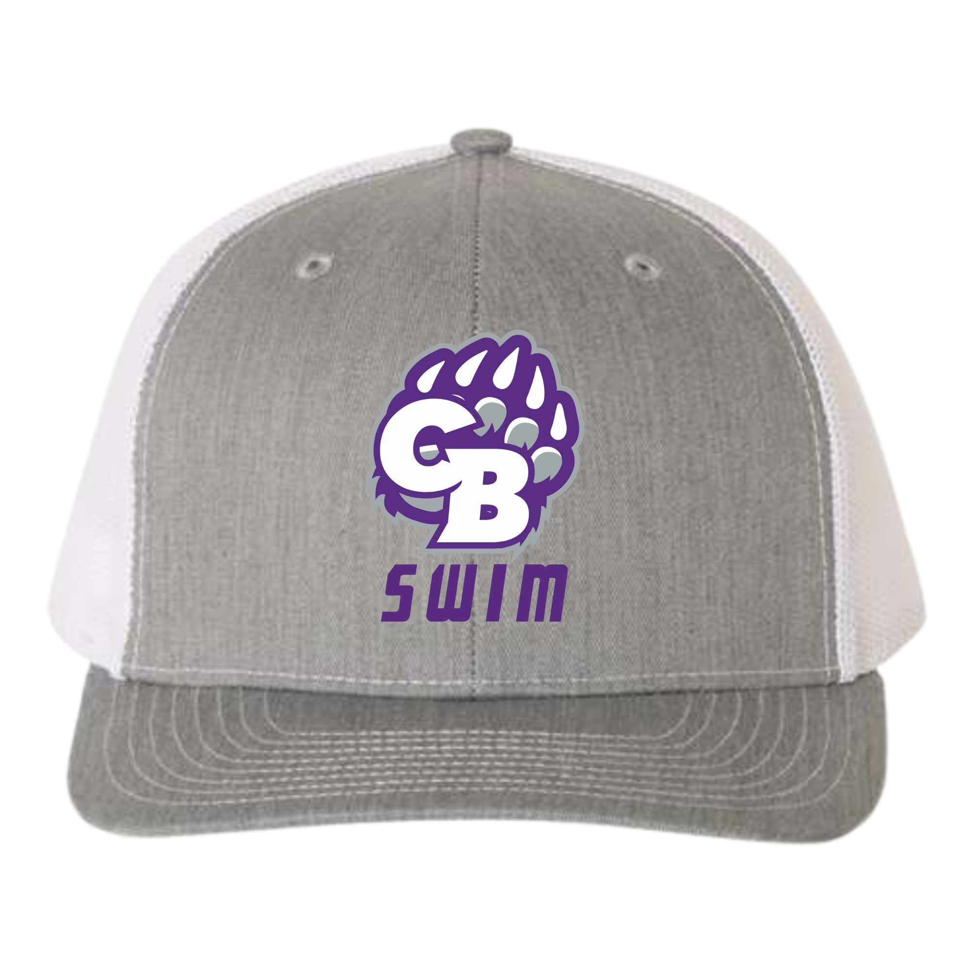 Richardson 112 Snap Back Hat (Customized) - Cherokee Bluff