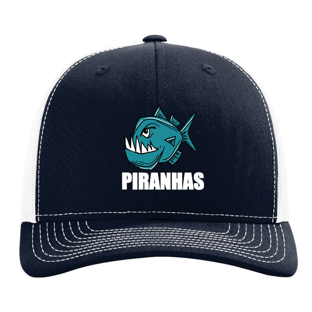 Richardson 112 Snap Back Hat (Customized) - Park Bridge