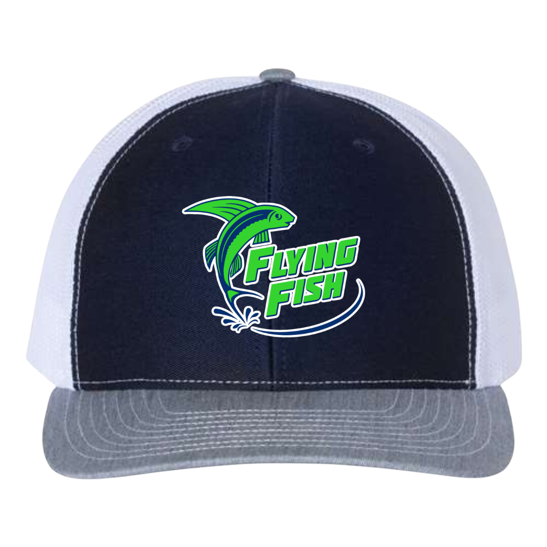 Richardson 112 Snap Back Hat (Customized) - Fields Club
