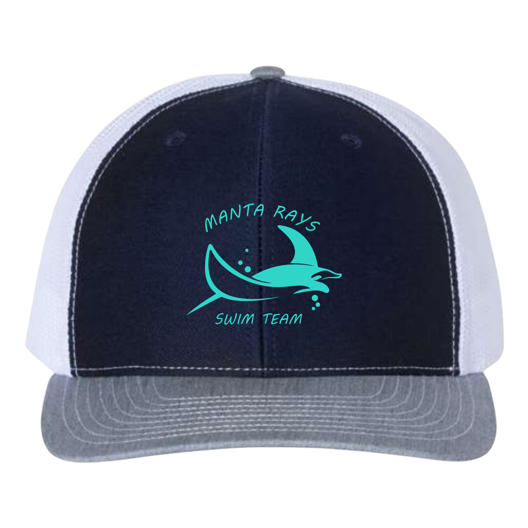 Richardson 112 Snap Back Hat (Customized) - Mt Isle Harbor
