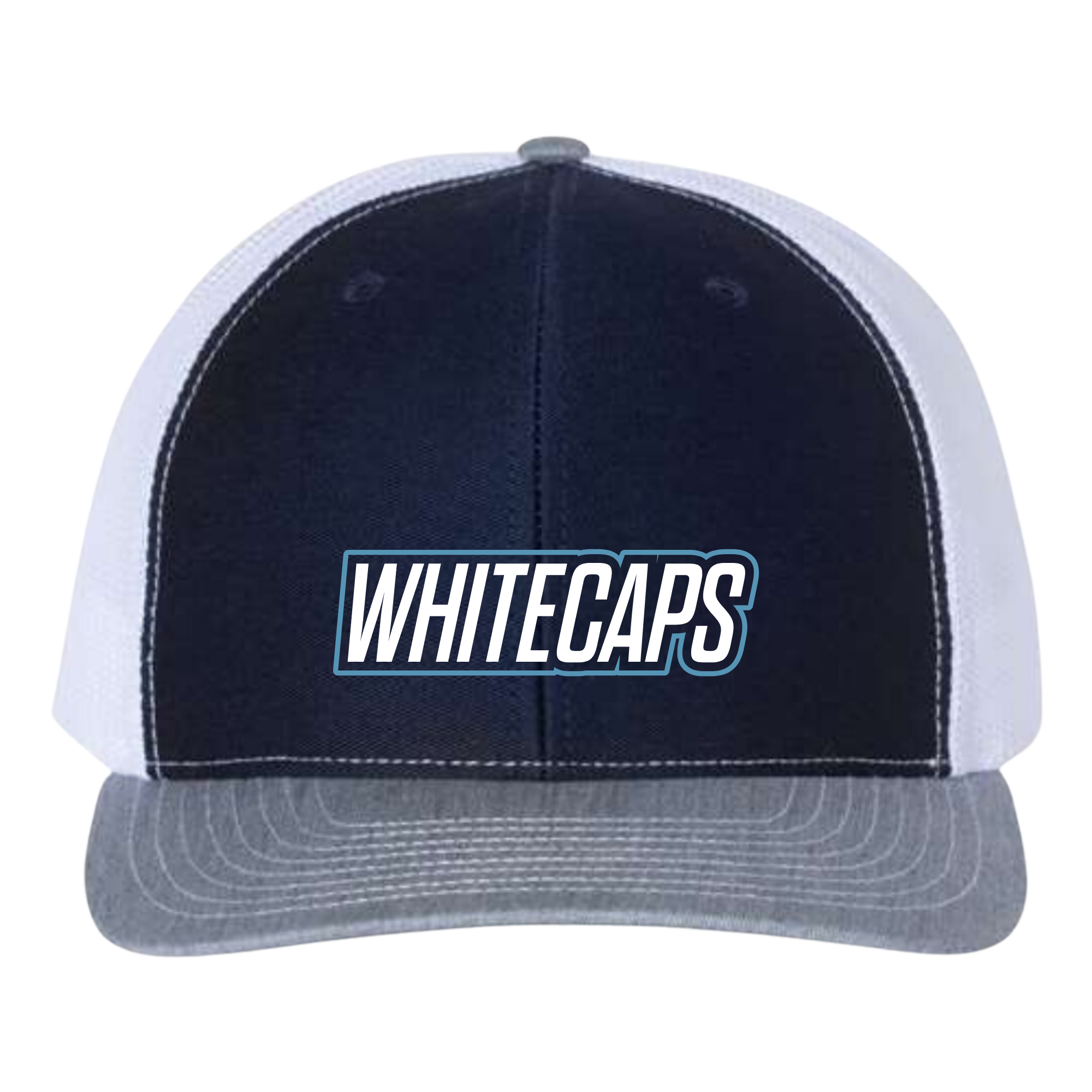 Richardson 112 Snap Back Hat (Customized) - Chattahoochee Run