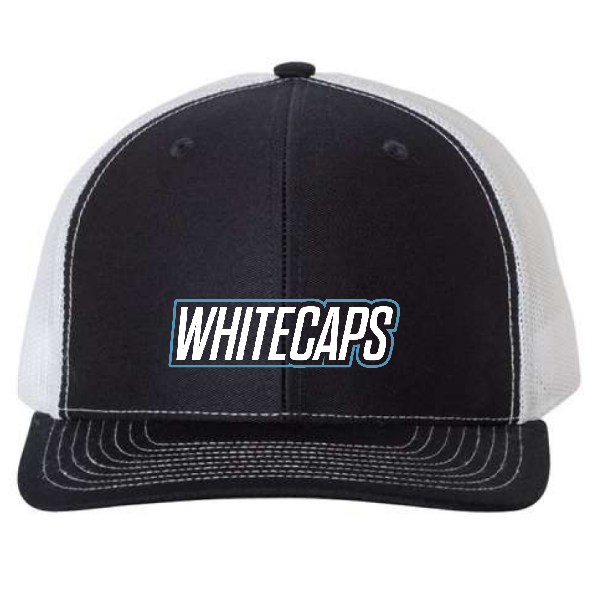 Richardson 112 Snap Back Hat (Customized) - Chattahoochee Run