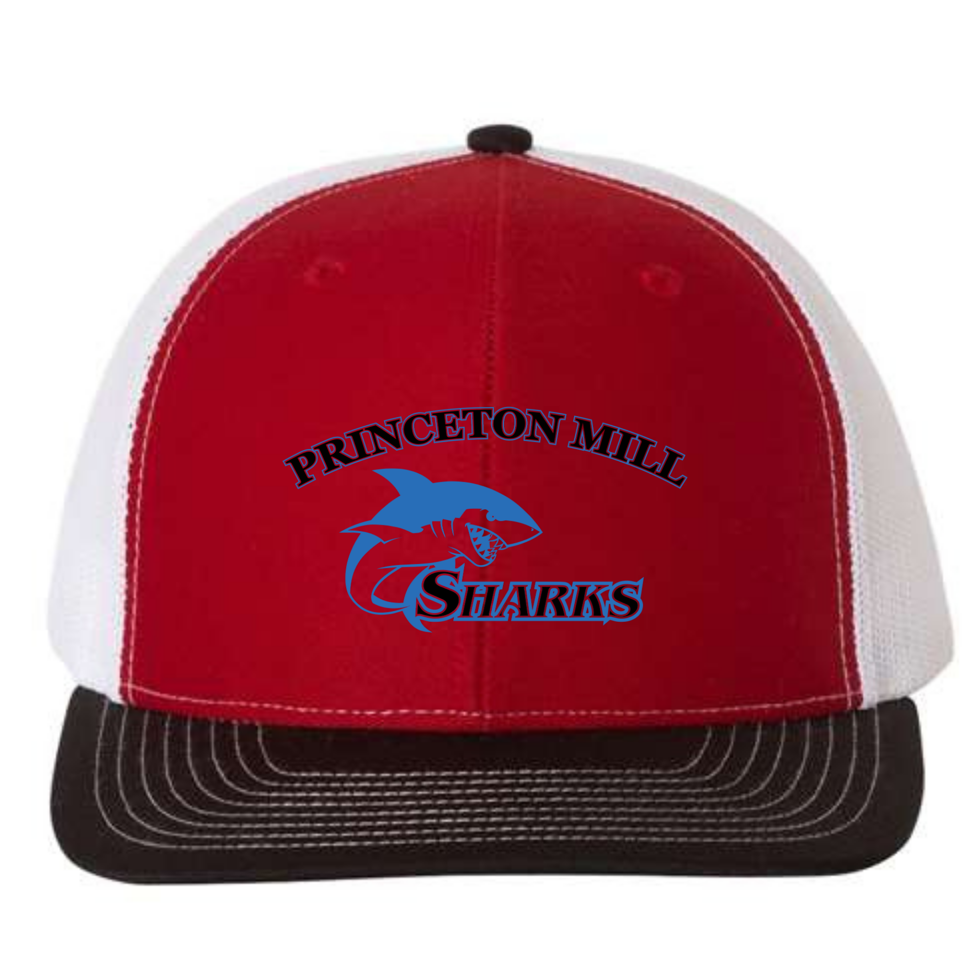 Richardson 112 Snap Back Hat (Customized) - Princeton Mill