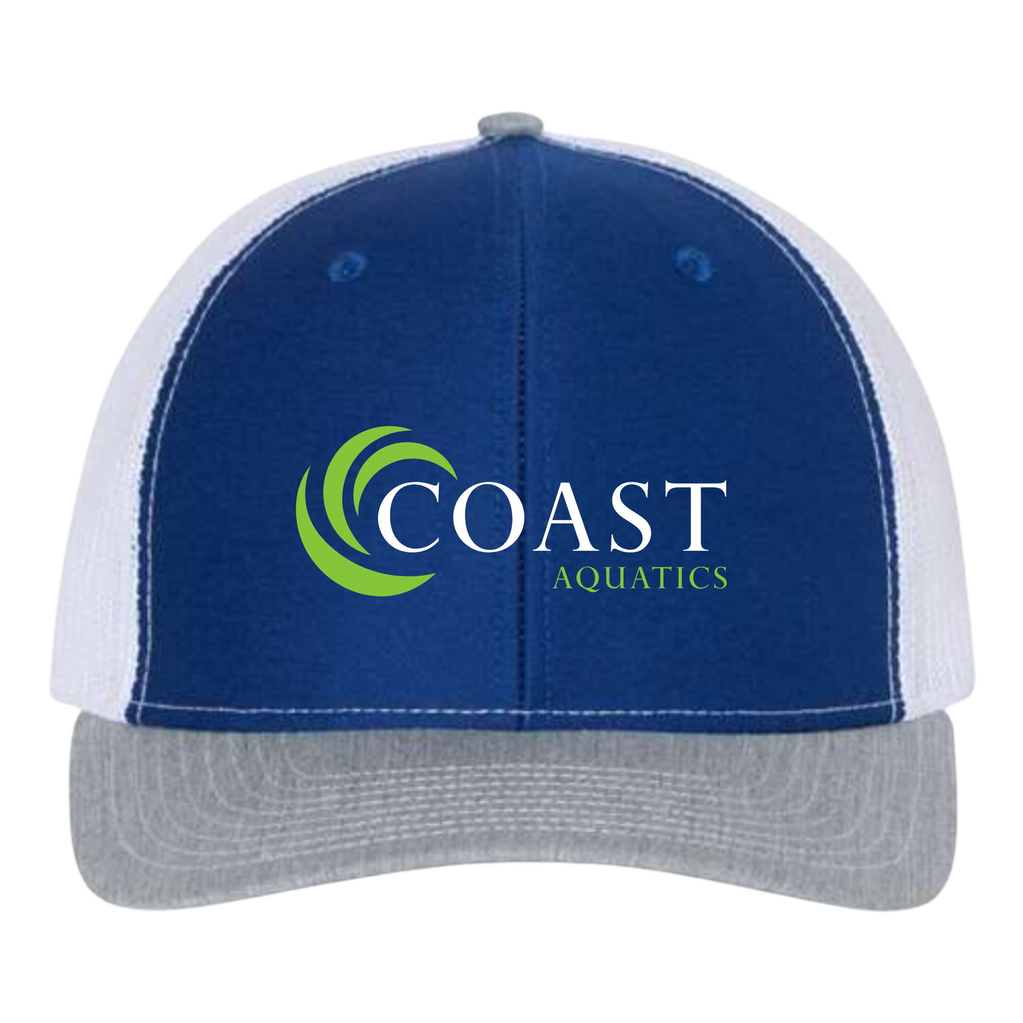 Richardson 112 Snap Back Hat (Customized) - Coast Aquatics