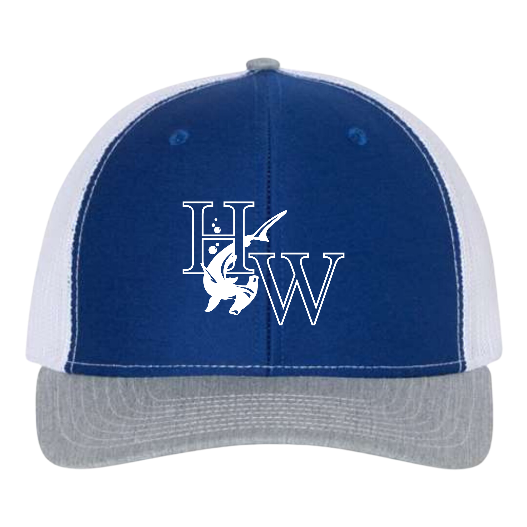 Richardson 112 Snap Back Hat (Customized) - Hampton Woods