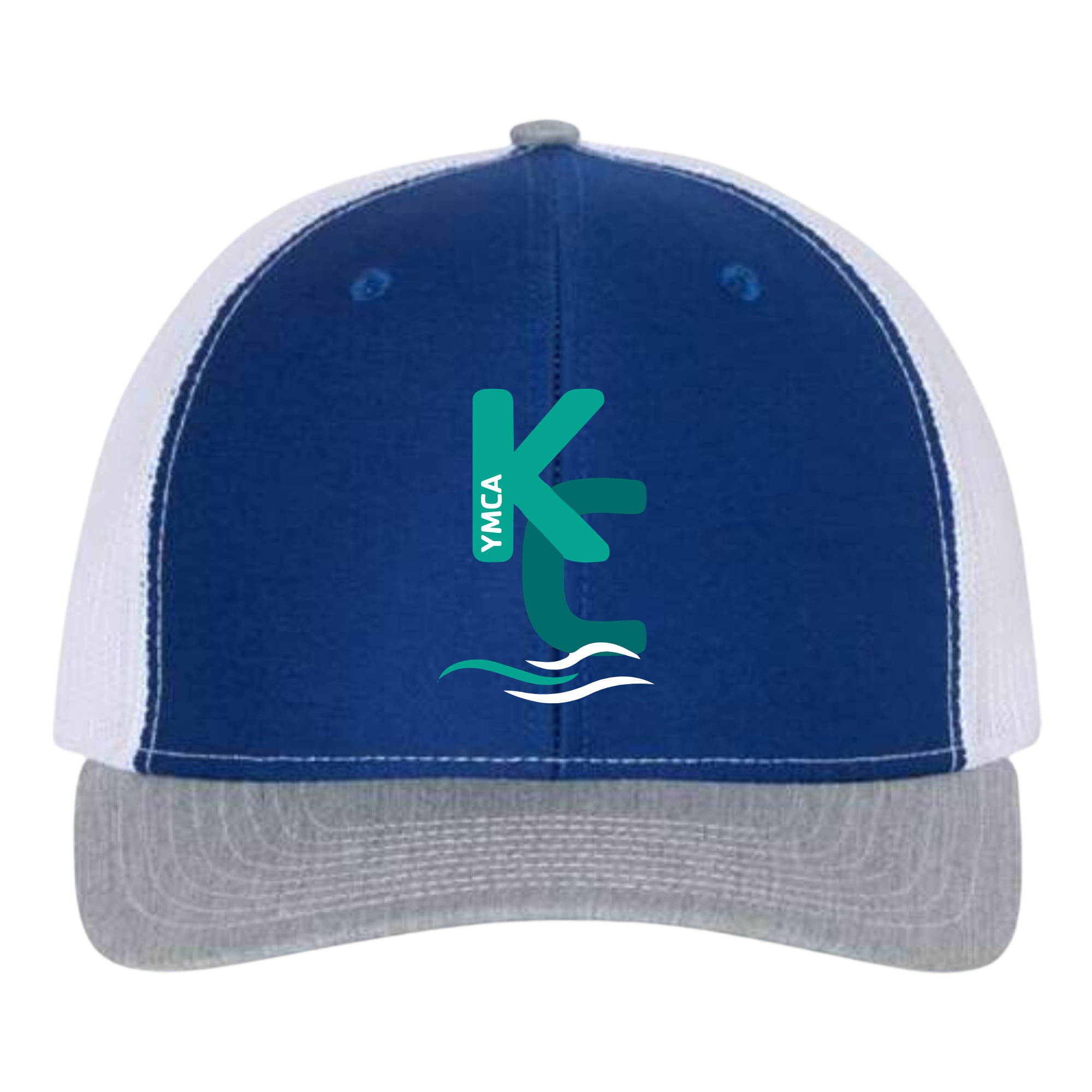 Richardson 112 Snap Back Hat (Customized) - Kannapolis YMCA