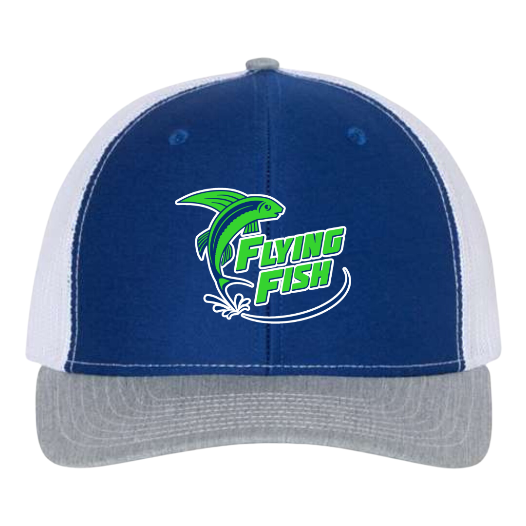 Richardson 112 Snap Back Hat (Customized) - Fields Club