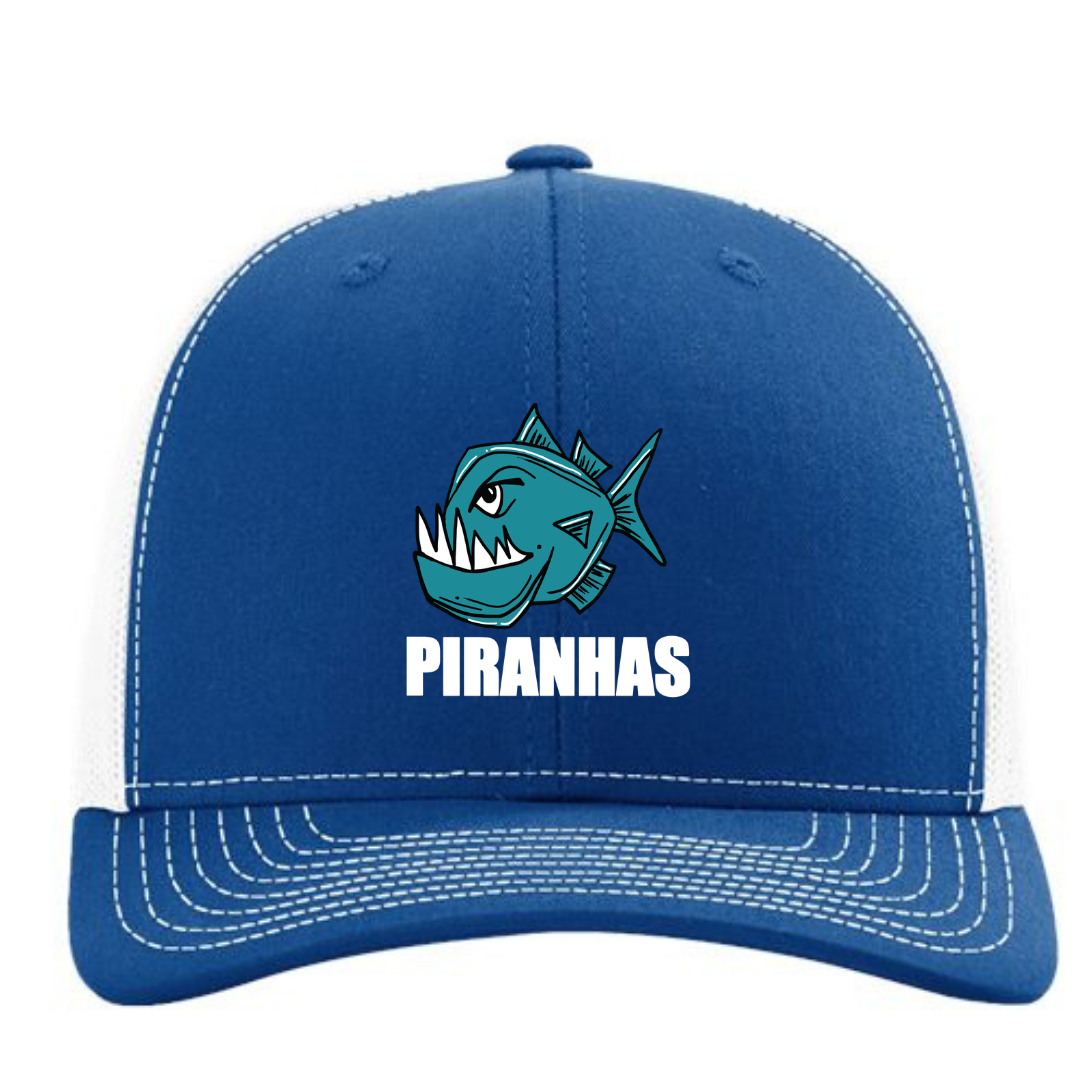 Richardson 112 Snap Back Hat (Customized) - Park Bridge