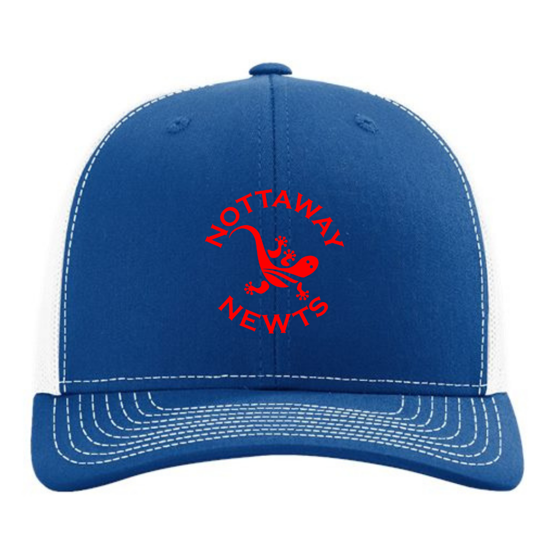 Richardson 112 Snap Back Hat (Customized) - Nottaway