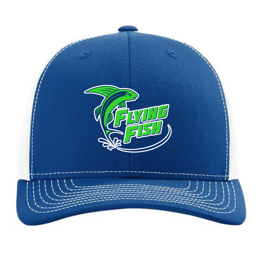 Richardson 112 Snap Back Hat (Customized) - Fields Club