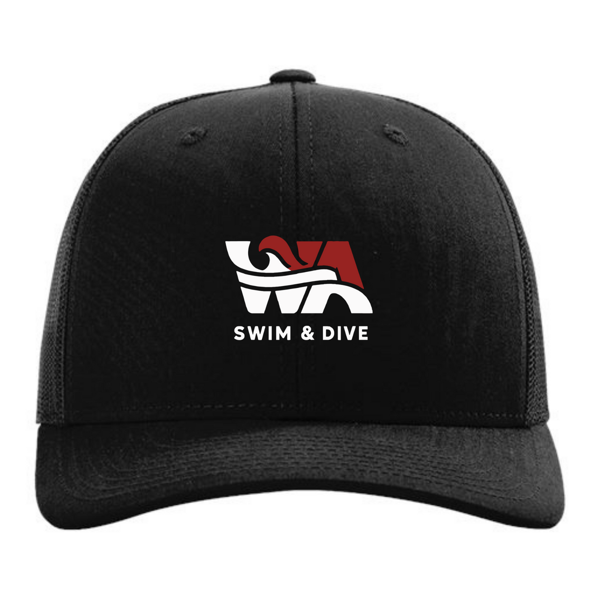 Richardson 112 Snap Back Hat (Customized) - Woodward Academy