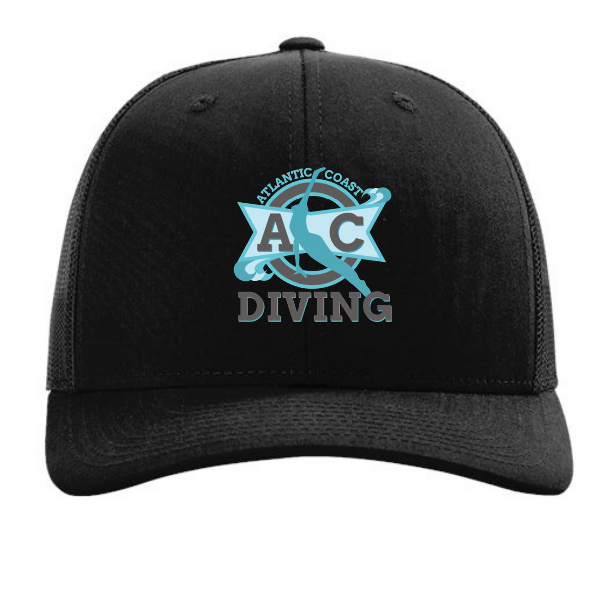 Richardson 112 Snap Back Hat (Customized) - Atlantic Coast Diving