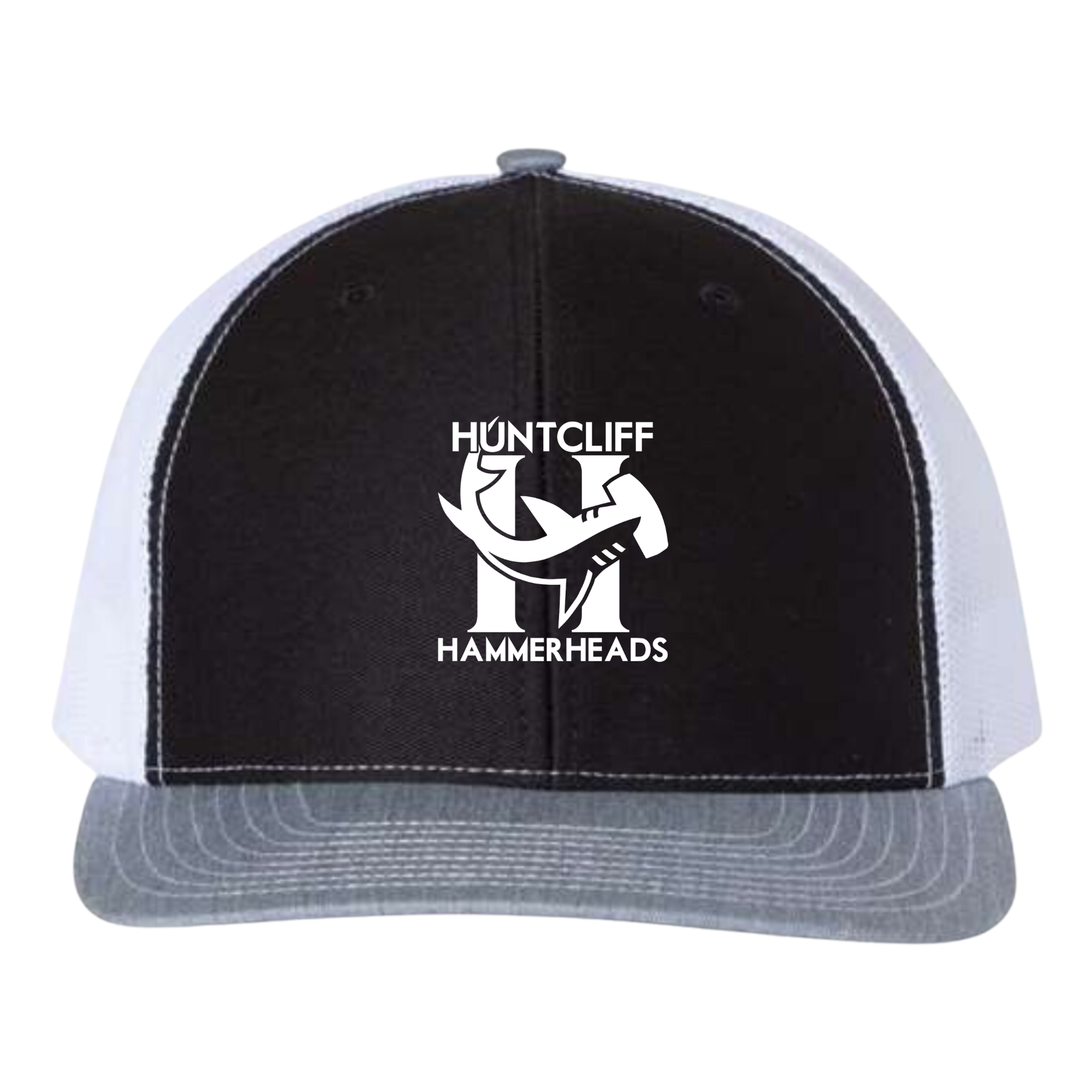 Richardson 112 Snap Back Hat (Customized) - Huntcliff