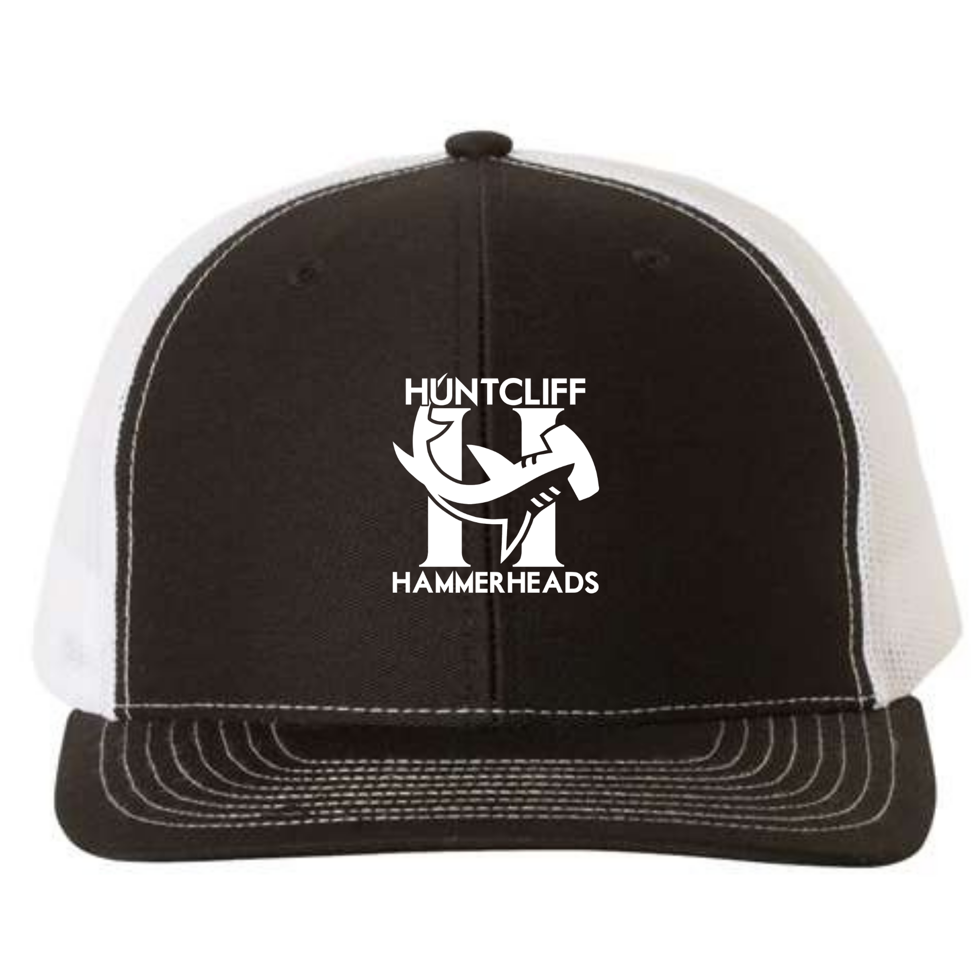 Richardson 112 Snap Back Hat (Customized) - Huntcliff