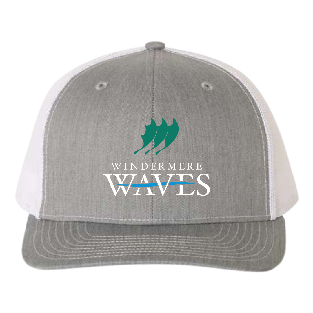 Richardson 112 Snap Back Hat (Customized) - Windermere