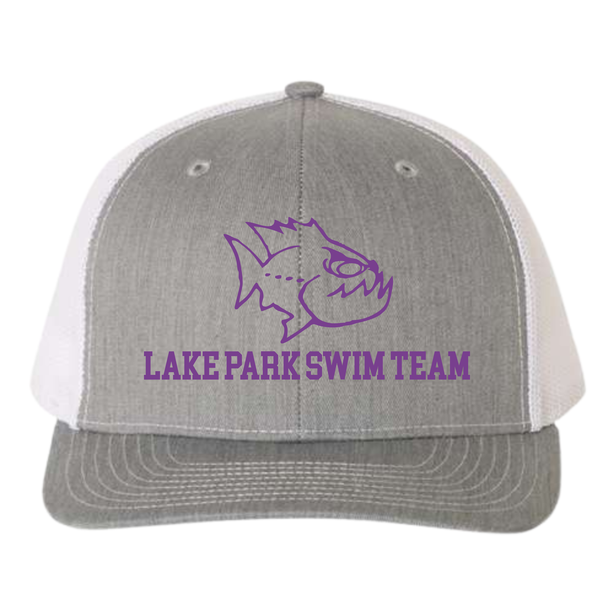 Richardson 112 Snap Back Hat (Customized) - Lake Park