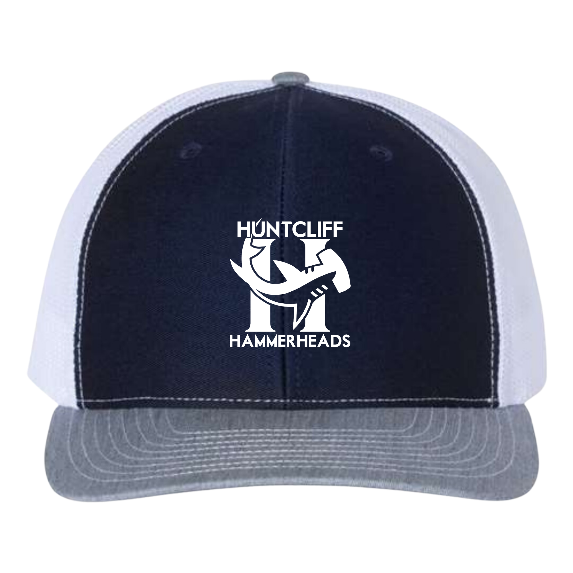 Richardson 112 Snap Back Hat (Customized) - Huntcliff