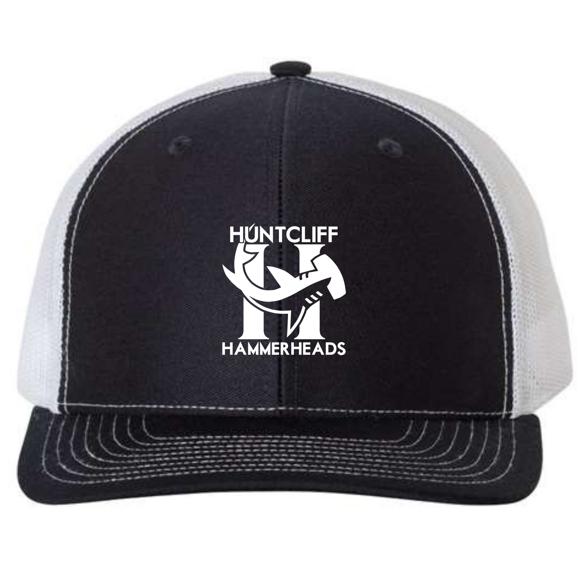 Richardson 112 Snap Back Hat (Customized) - Huntcliff