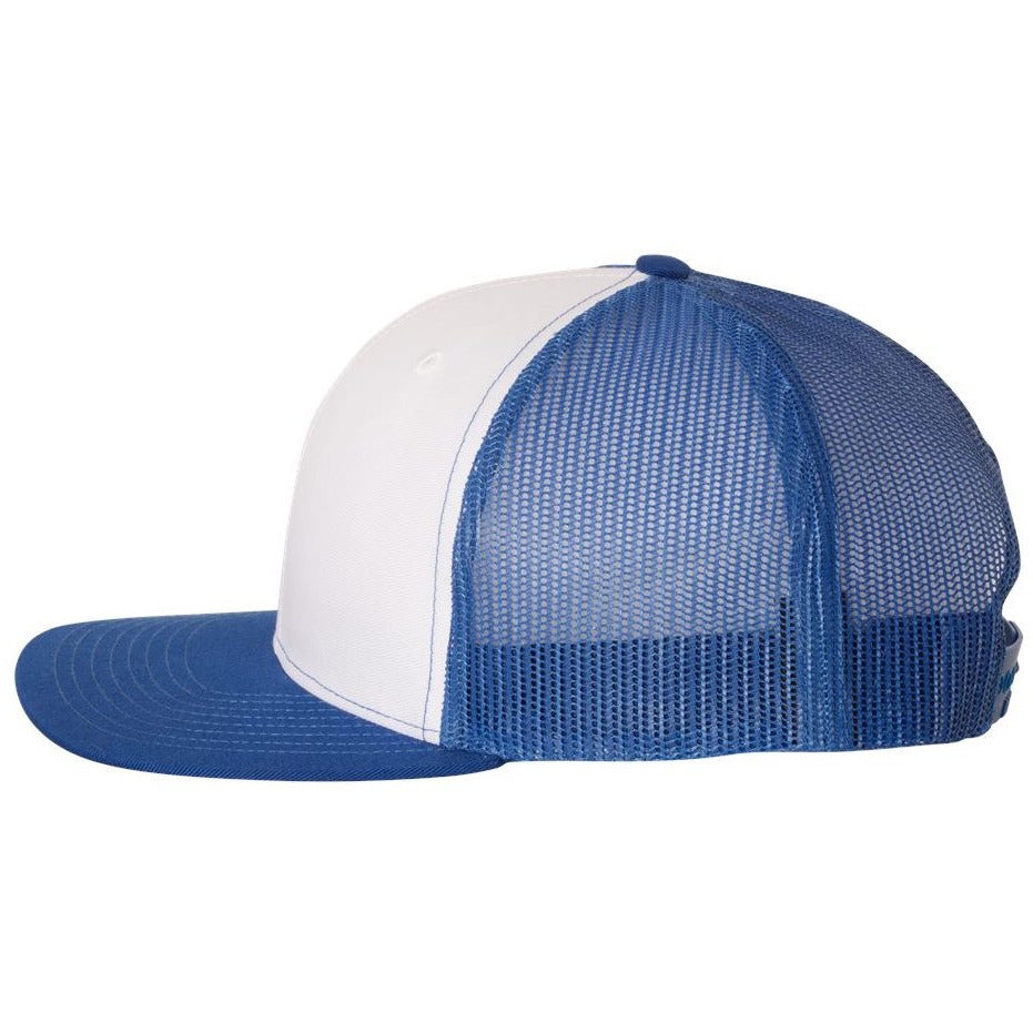 Richardson 112 Snapback Hat (Customized) - Grown-Up