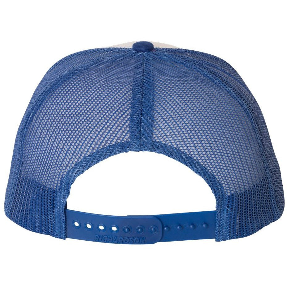 Richardson 112 Snapback Hat (Customized) - Grown-Up