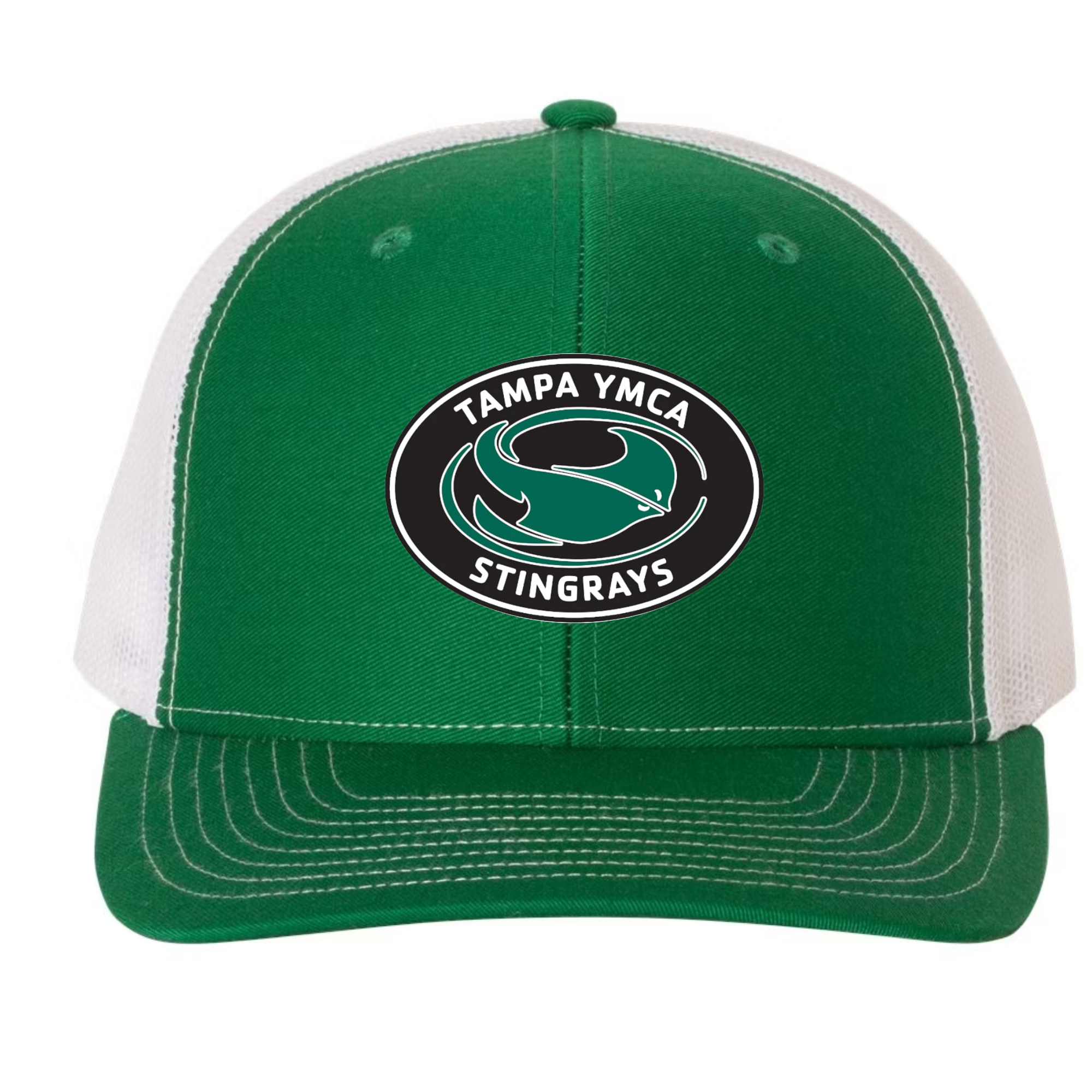 Richardson 112 Snap Back Hat (Customized) - Tampa Y