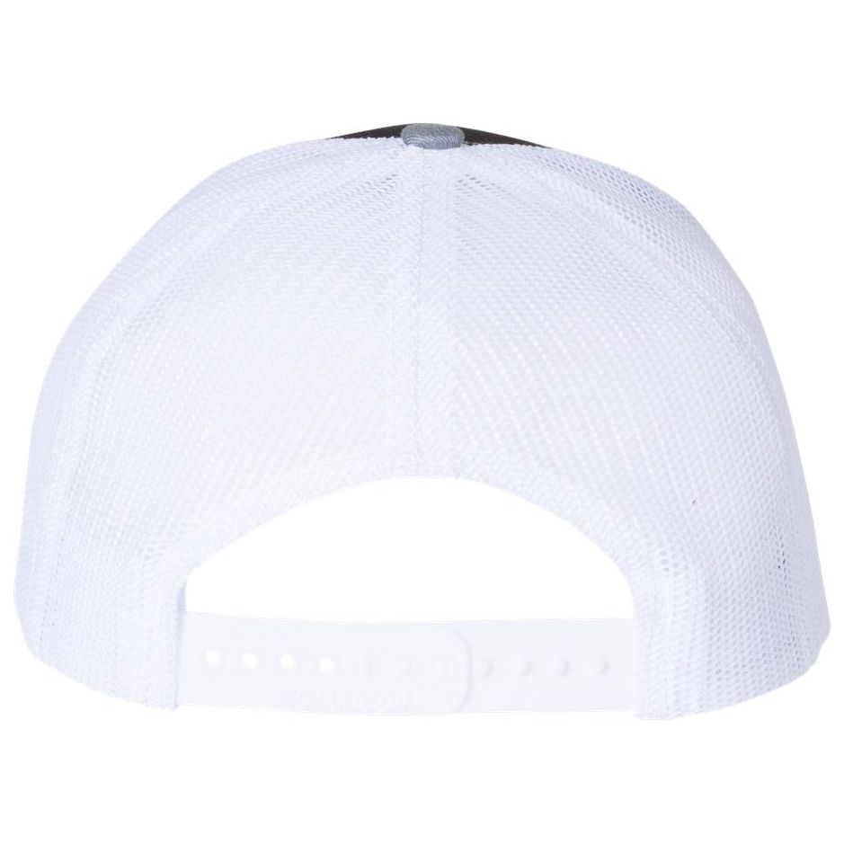 Richardson 112 Snapback Hat (Customized) - Woodward