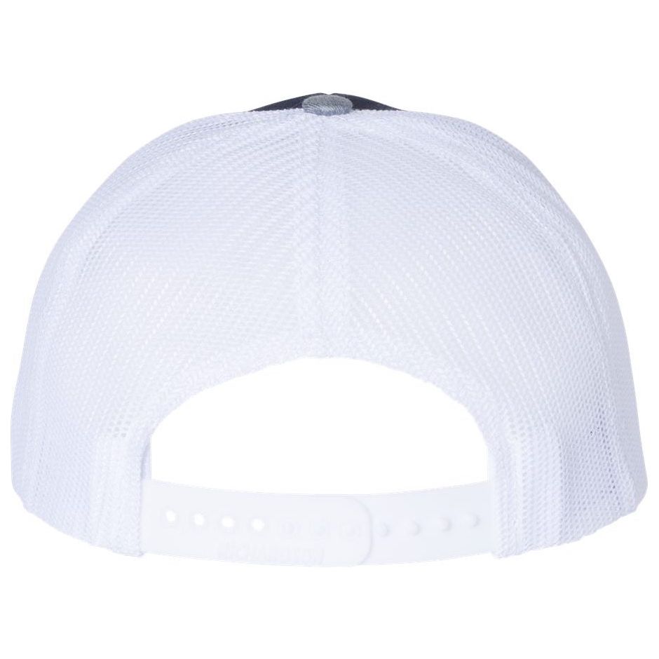 Richardson 112 Snap Back Hat (Customized) - Fieldstone