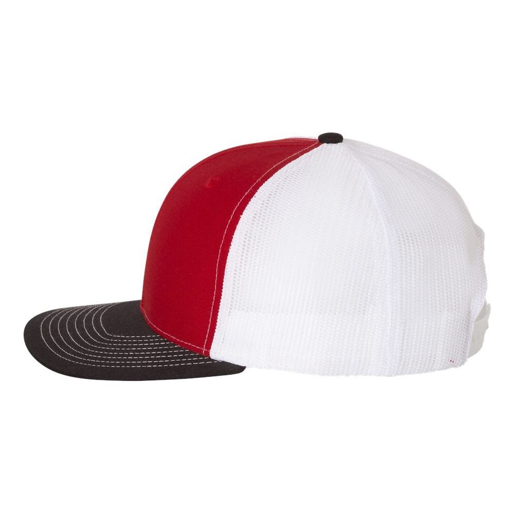 Richardson 112 Snap Back Hat (Customized) - Briarcliff