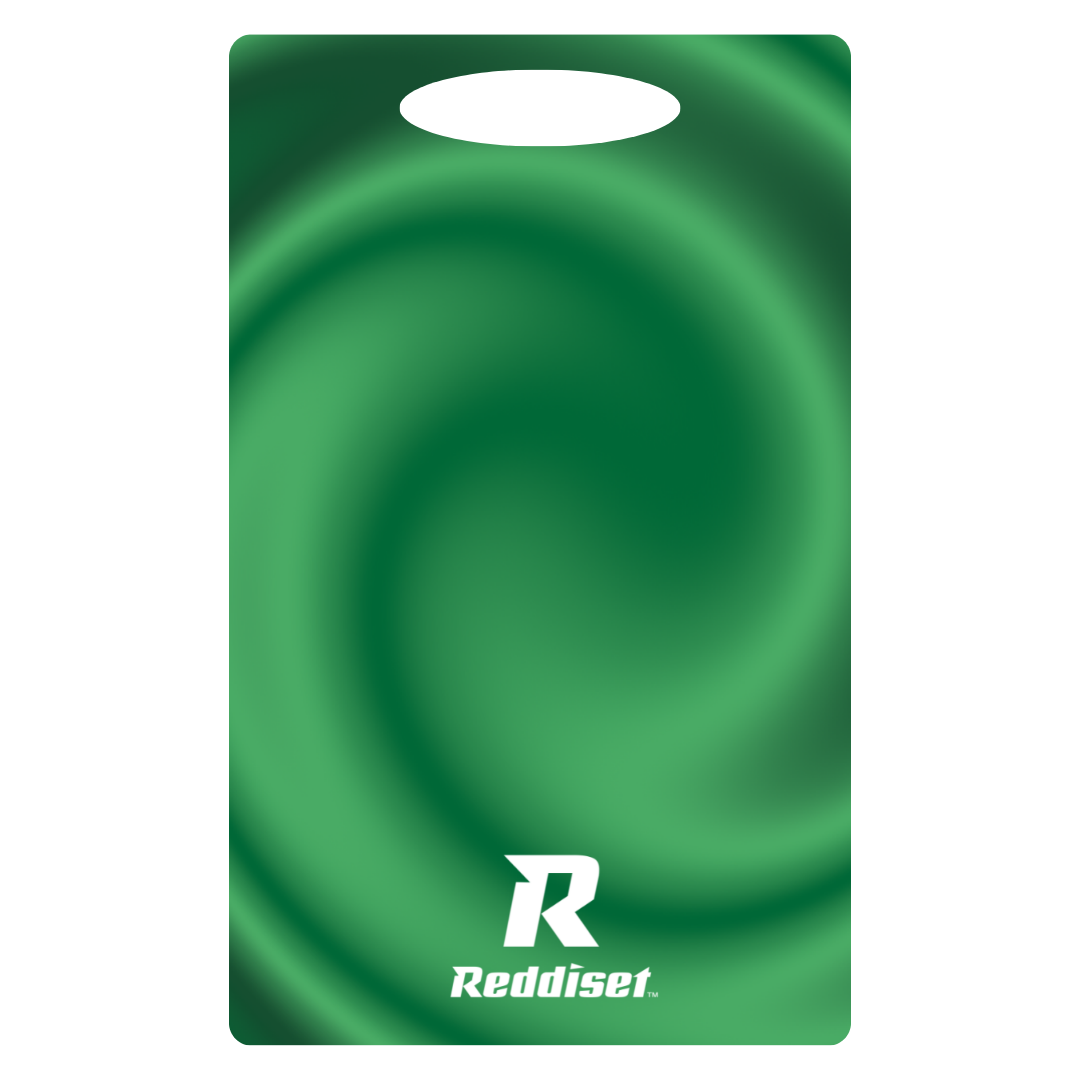 Aluminum Bag Tag (Customized) - Richland