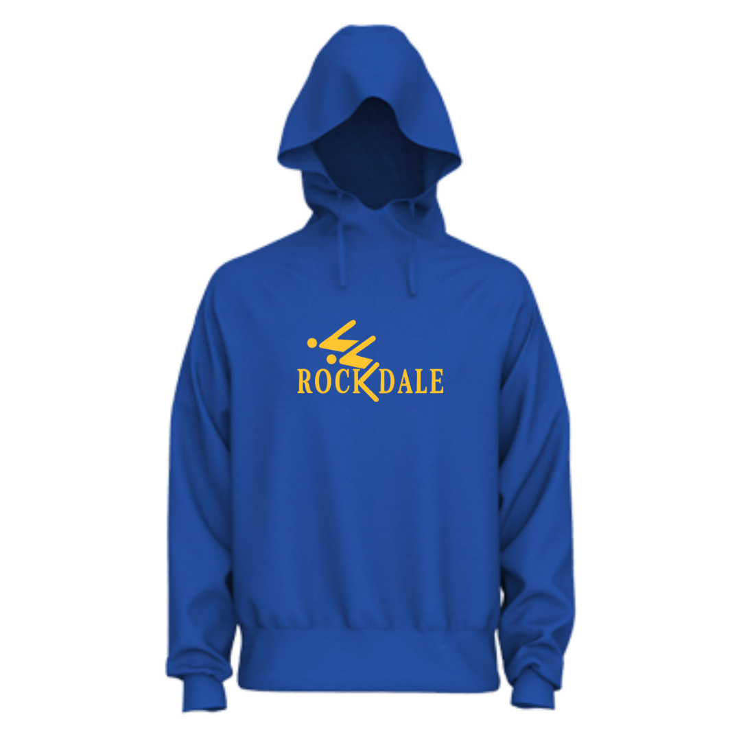 Speedo Unisex Hooded Sweatshirt (Customized) - Rockdale