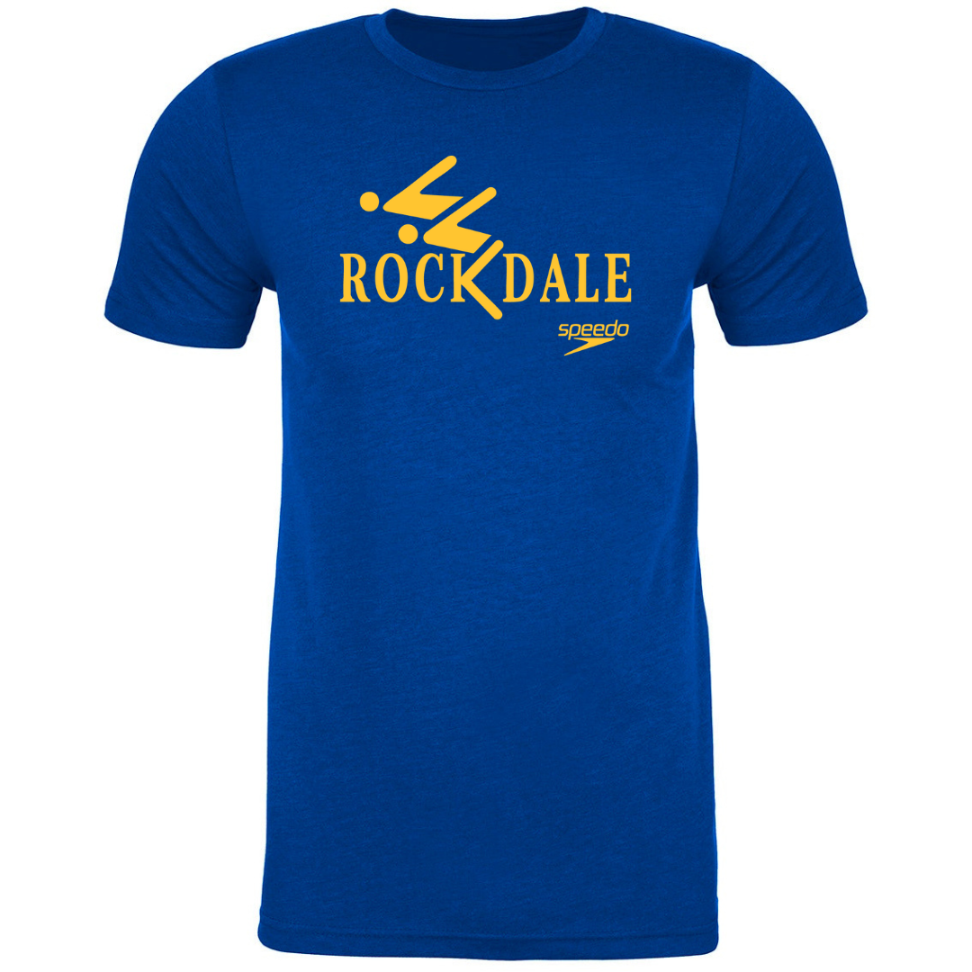Short Sleeve T-Shirt (Customized) - Rockdale