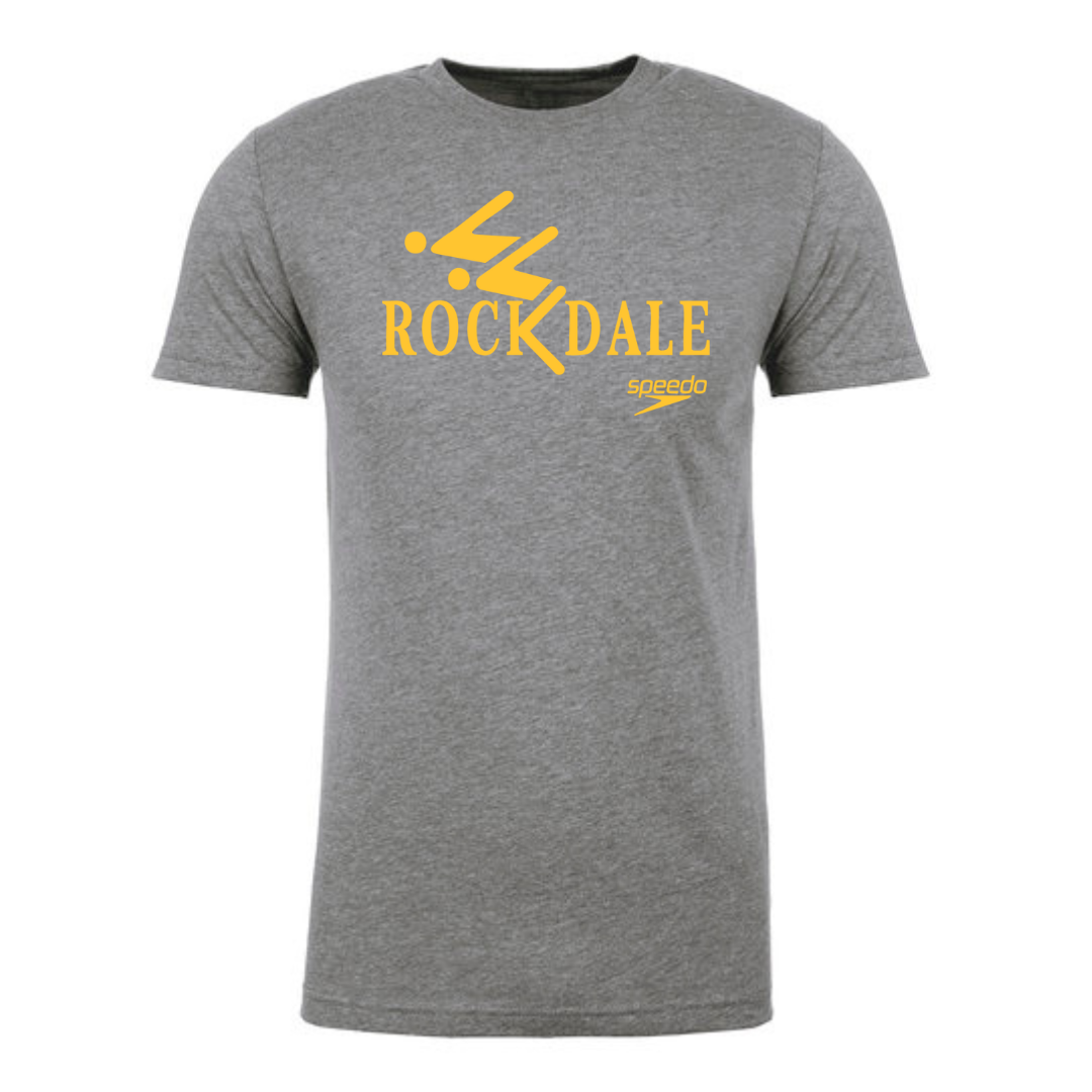 Short Sleeve T-Shirt (Customized) - Rockdale