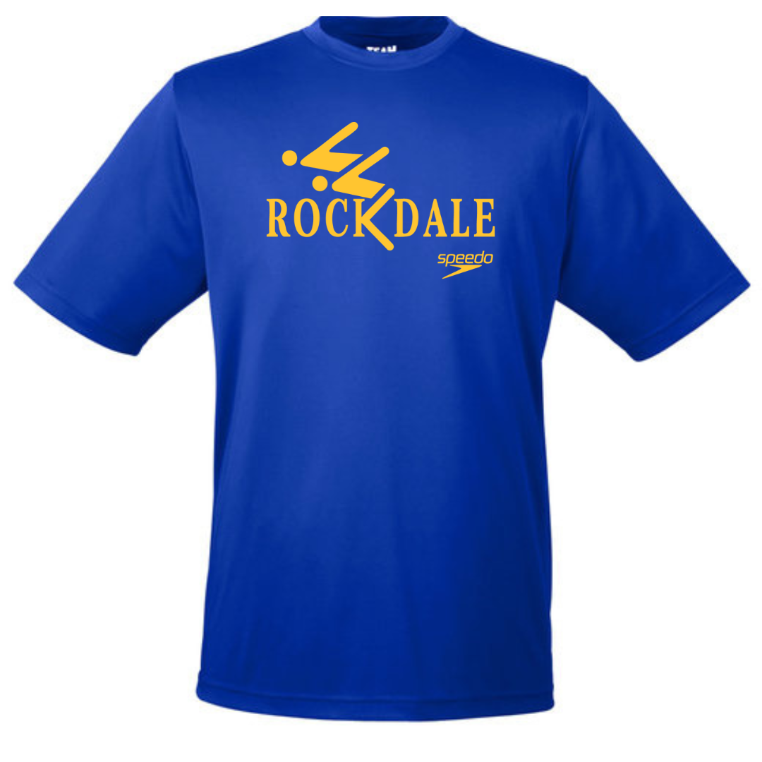 Performance T-Shirt (Customized) - Rockdale