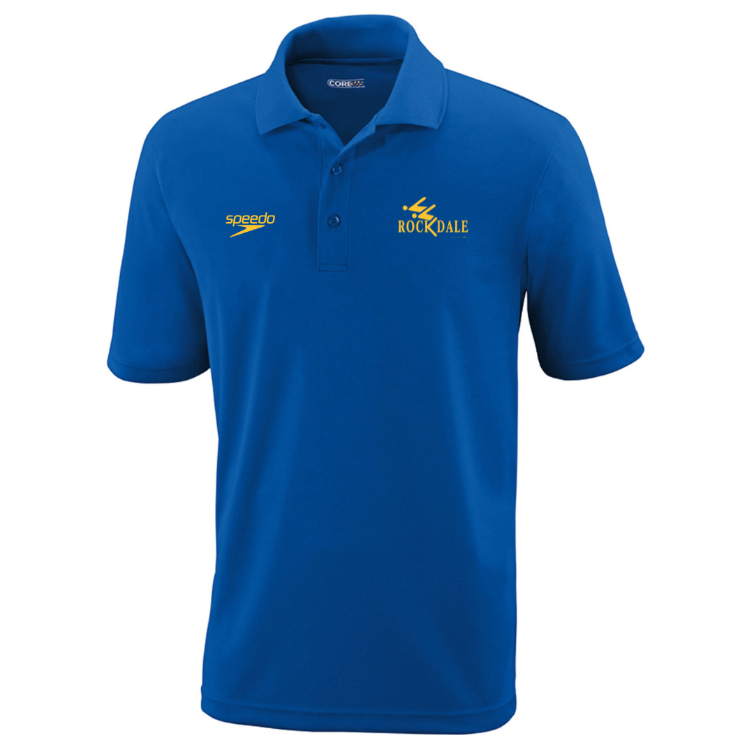 Performance Polo (Customized) - Rockdale