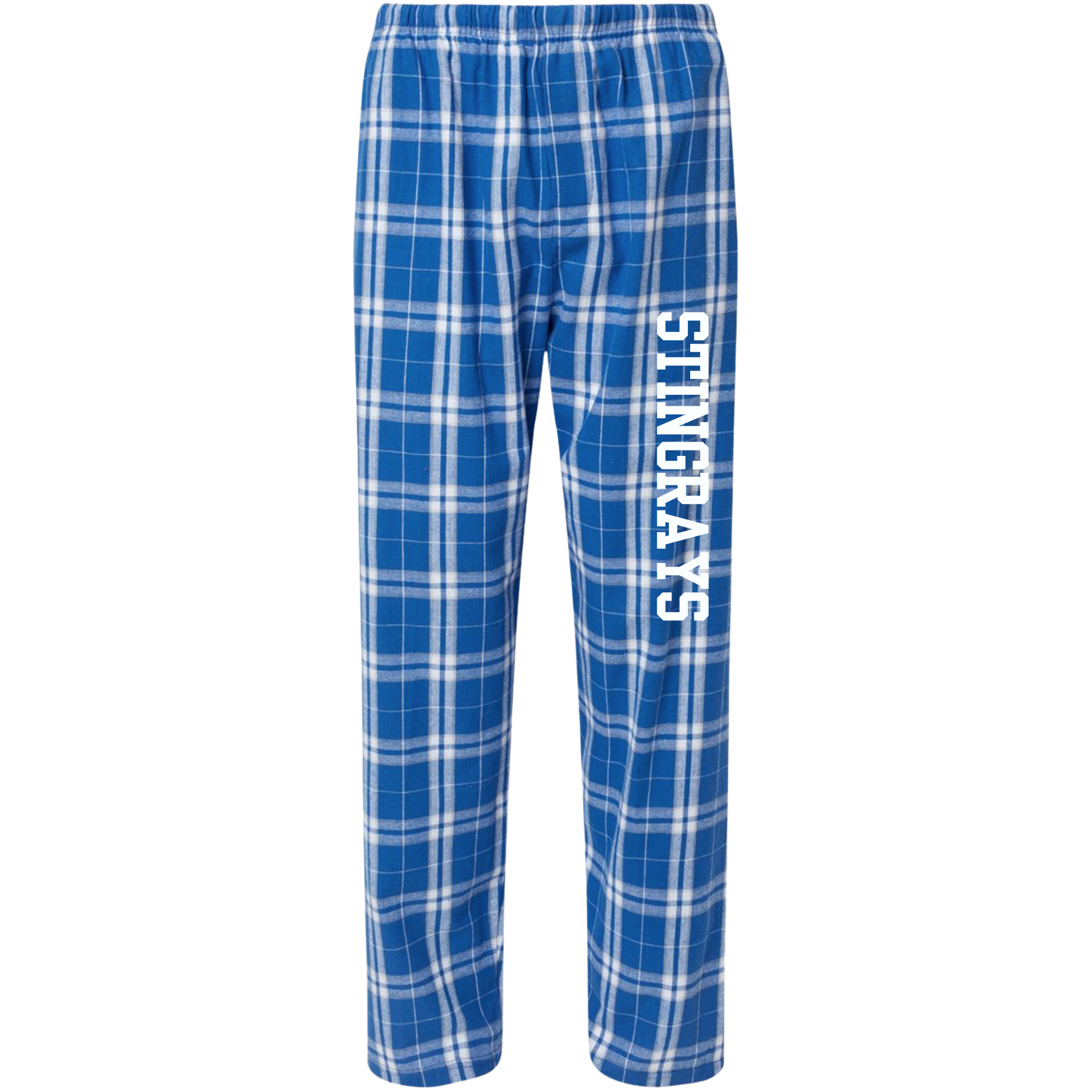 Boxercraft Flannel Pants (Customized) - St Ives