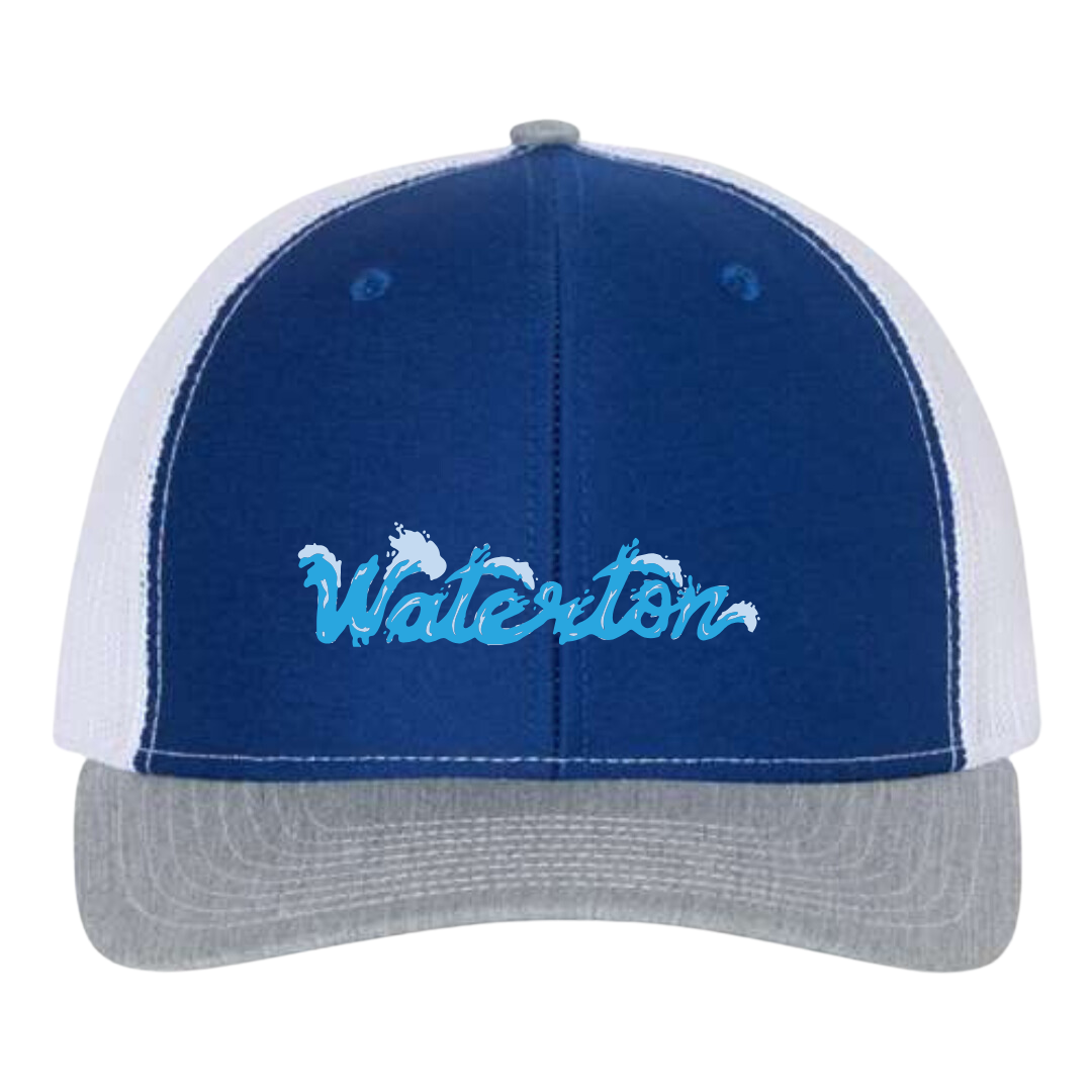 Richardson 112 Snap Back (Customized) - Waterton