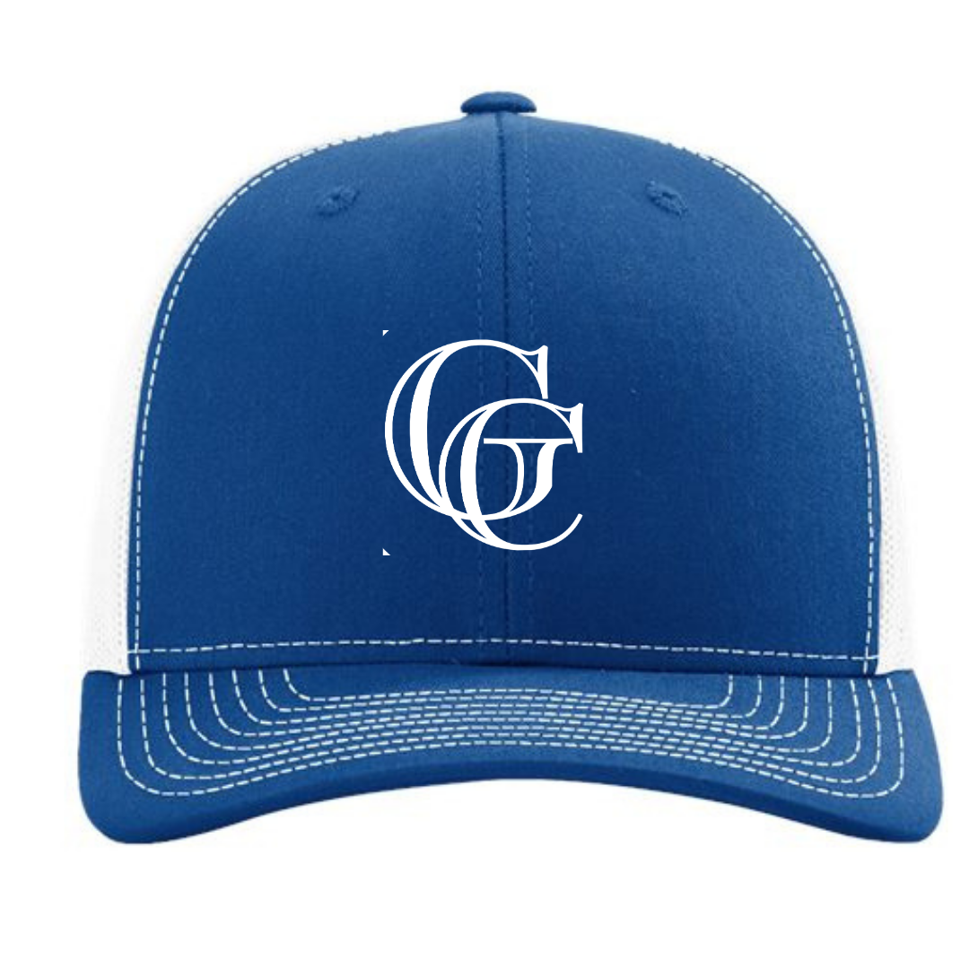 Richardson 112 Snap Back Hat (Customized) - Grand Cascades