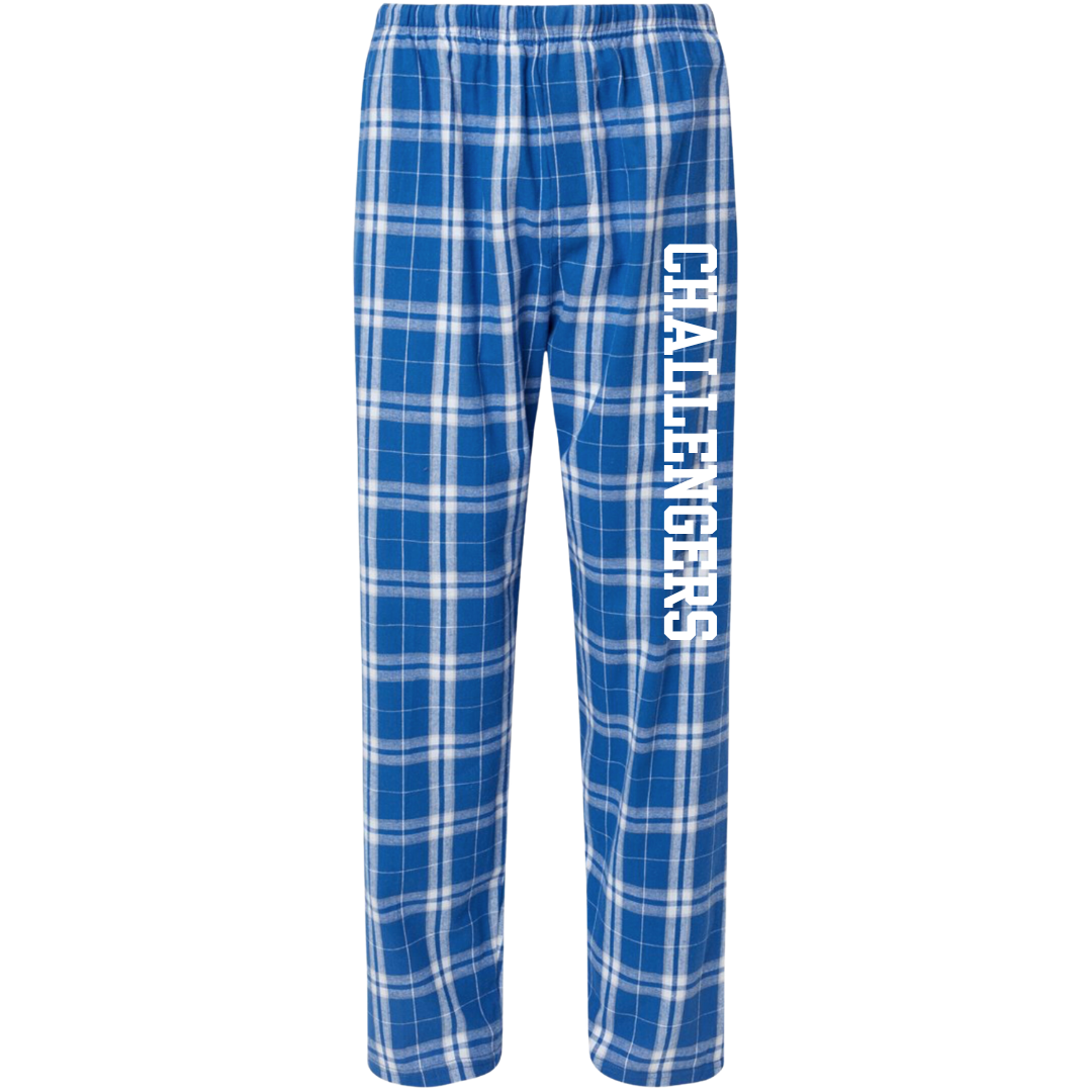 Boxercraft Flannel Pants (Heat Press) - Chartwell