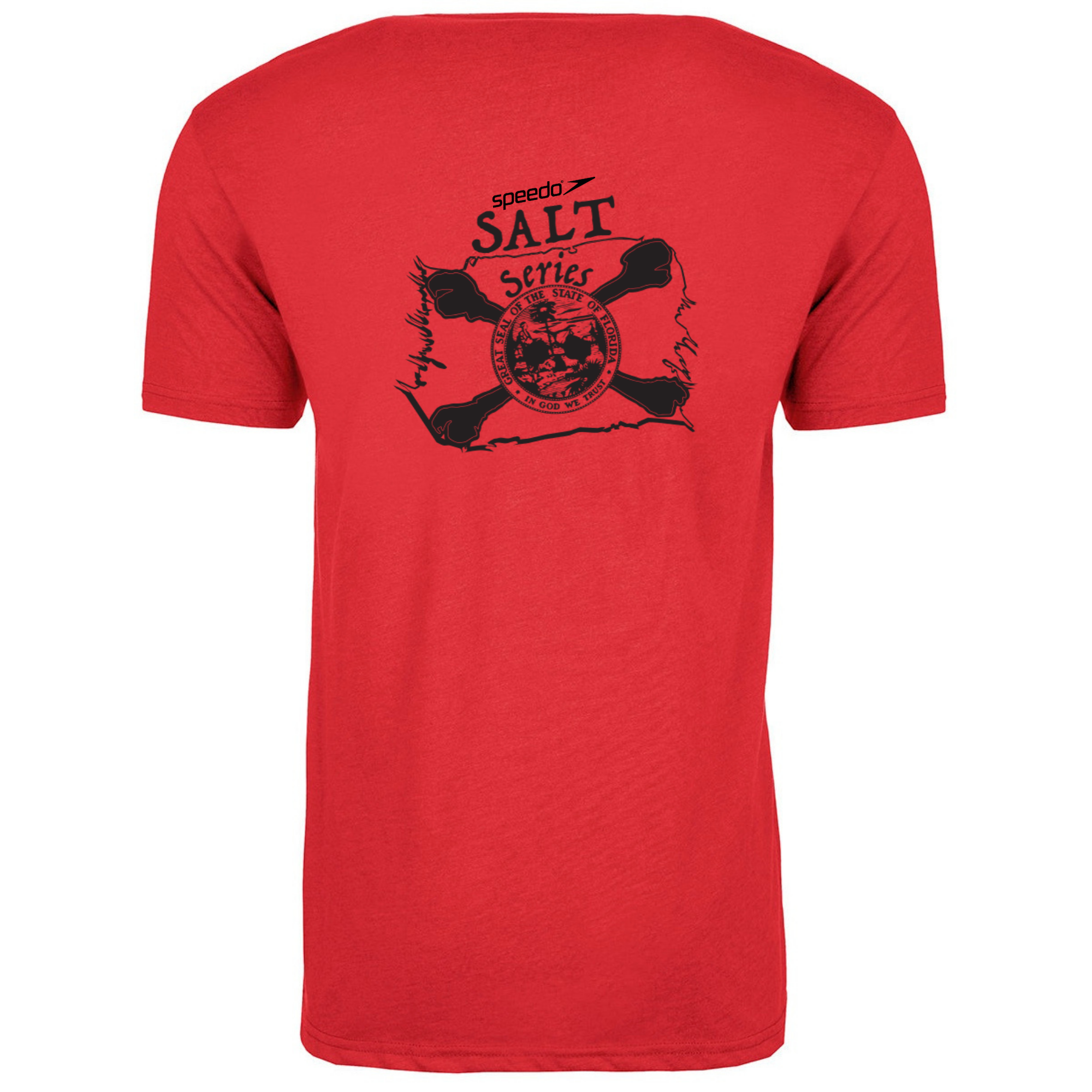 Short Sleeve T-Shirt (Customized) - Speedo SALT Series