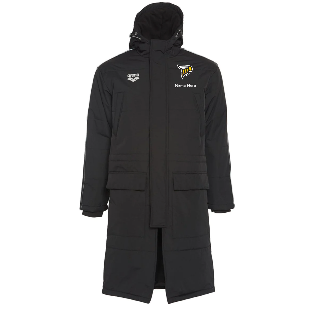 Arena Team Parka (Embroidered) - SCAD