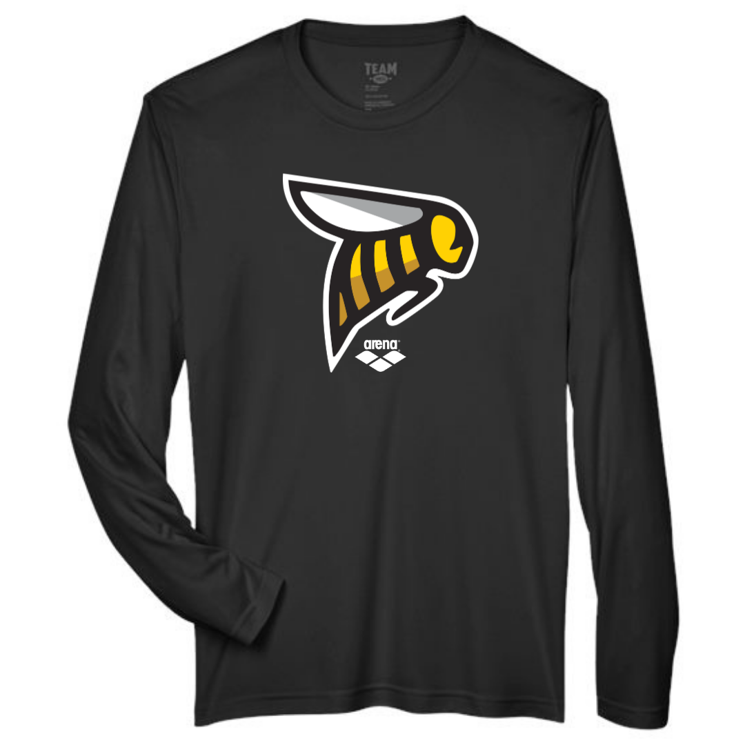 UV 40+ Protection Performance Long-Sleeve Tee (Customized) - SCAD