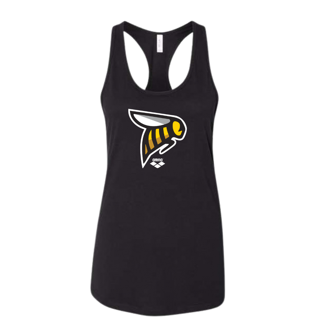 Ladies'  Racerback Tank (Customized) - SCAD