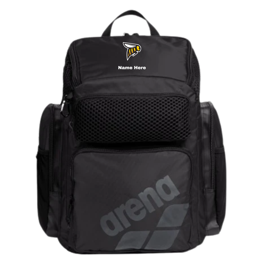Arena One Go Backpack 45L (Embroidered) - SCAD