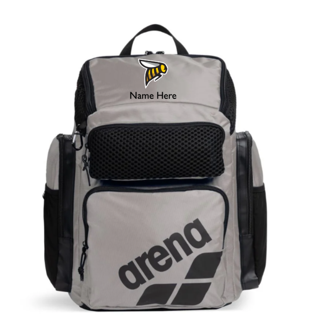 Arena One Go Backpack 45L (Embroidered) - SCAD