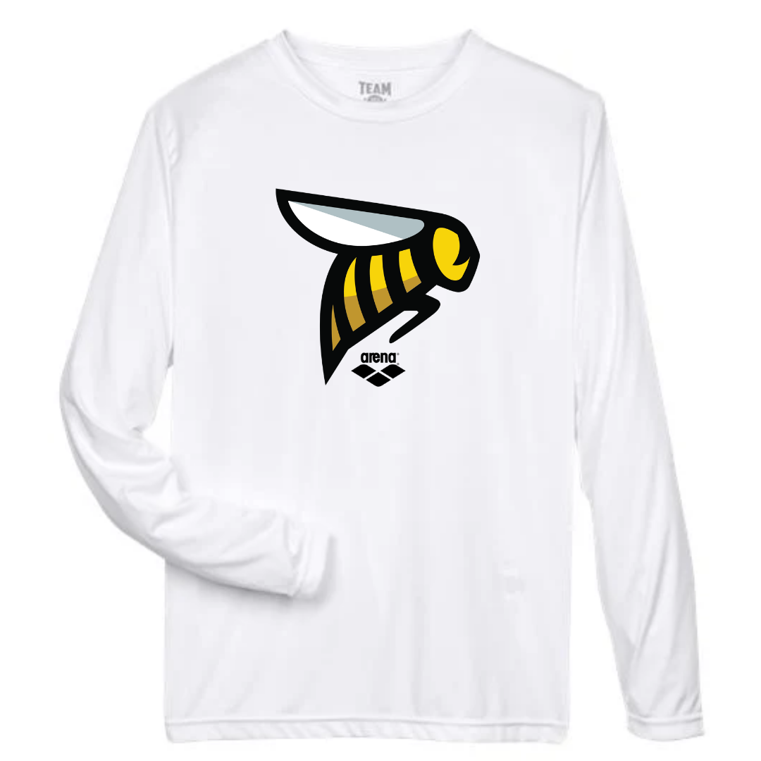 UV 40+ Protection Performance Long-Sleeve Tee (Customized) - SCAD